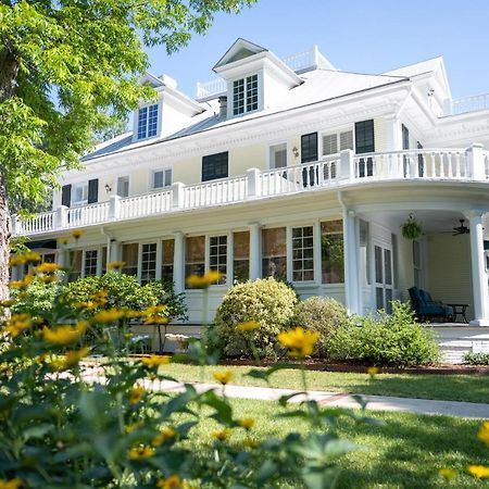 The Edenton Collection-The Granville Queen Inn Eksteriør billede