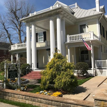 The Edenton Collection-The Granville Queen Inn Eksteriør billede