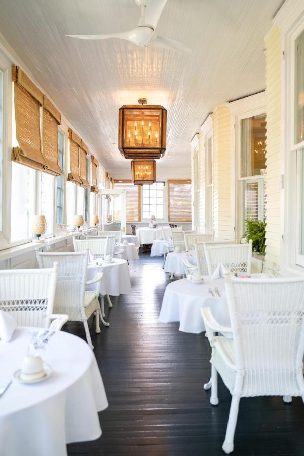 The Edenton Collection-The Granville Queen Inn Eksteriør billede