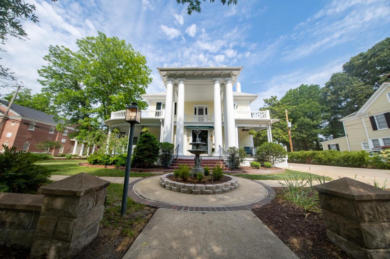 The Edenton Collection-The Granville Queen Inn Eksteriør billede