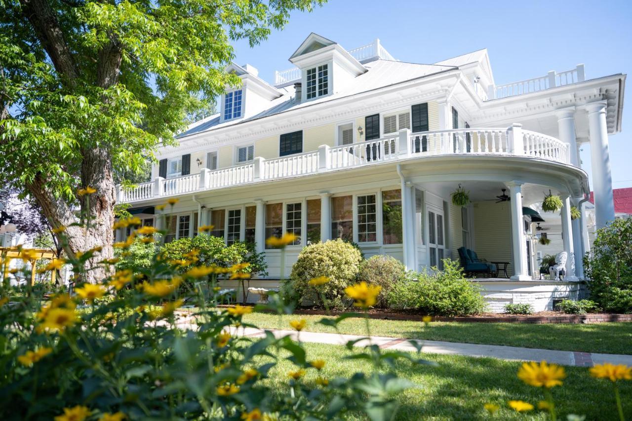 The Edenton Collection-The Granville Queen Inn Eksteriør billede