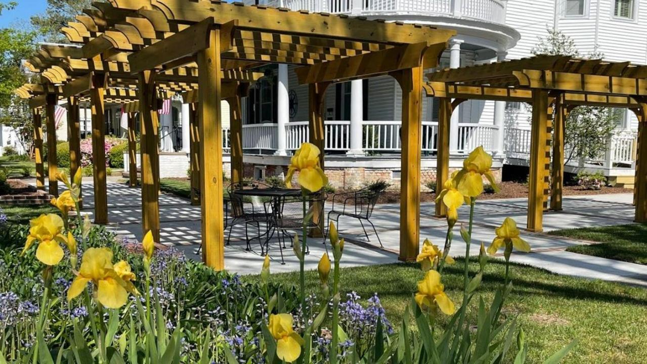 The Edenton Collection-The Granville Queen Inn Eksteriør billede