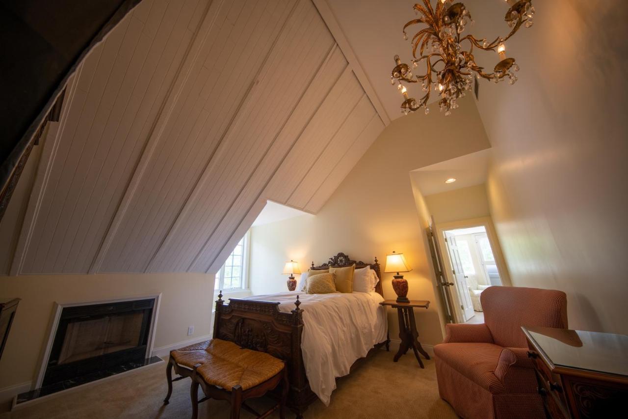 The Edenton Collection-The Granville Queen Inn Værelse billede