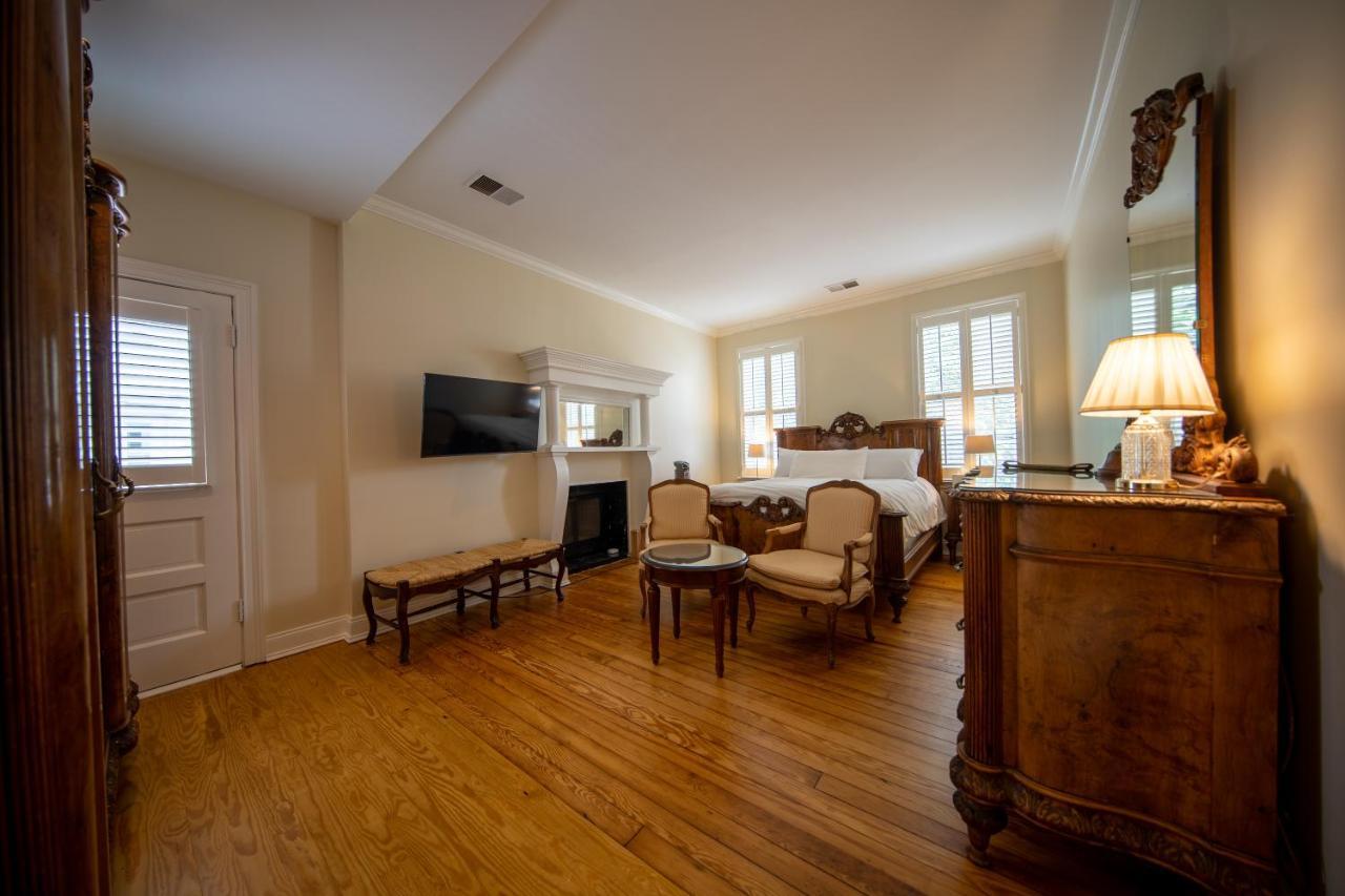 The Edenton Collection-The Granville Queen Inn Værelse billede