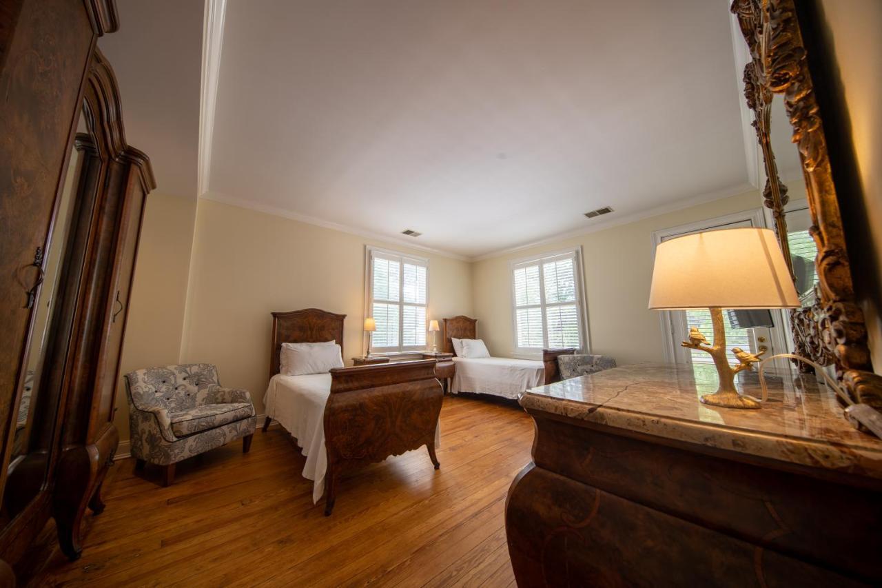 The Edenton Collection-The Granville Queen Inn Værelse billede