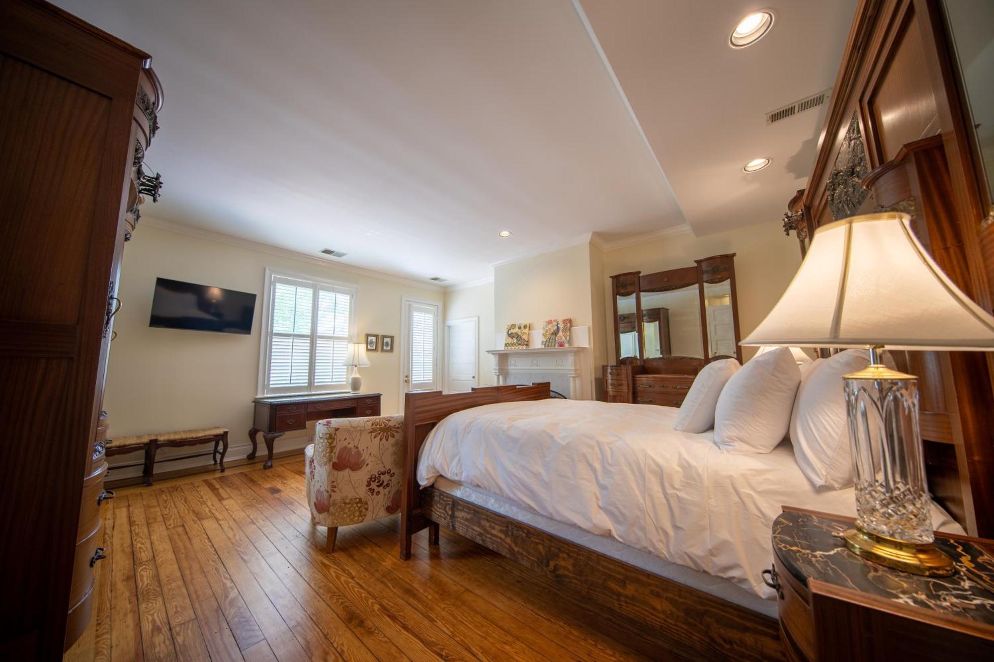 The Edenton Collection-The Granville Queen Inn Værelse billede
