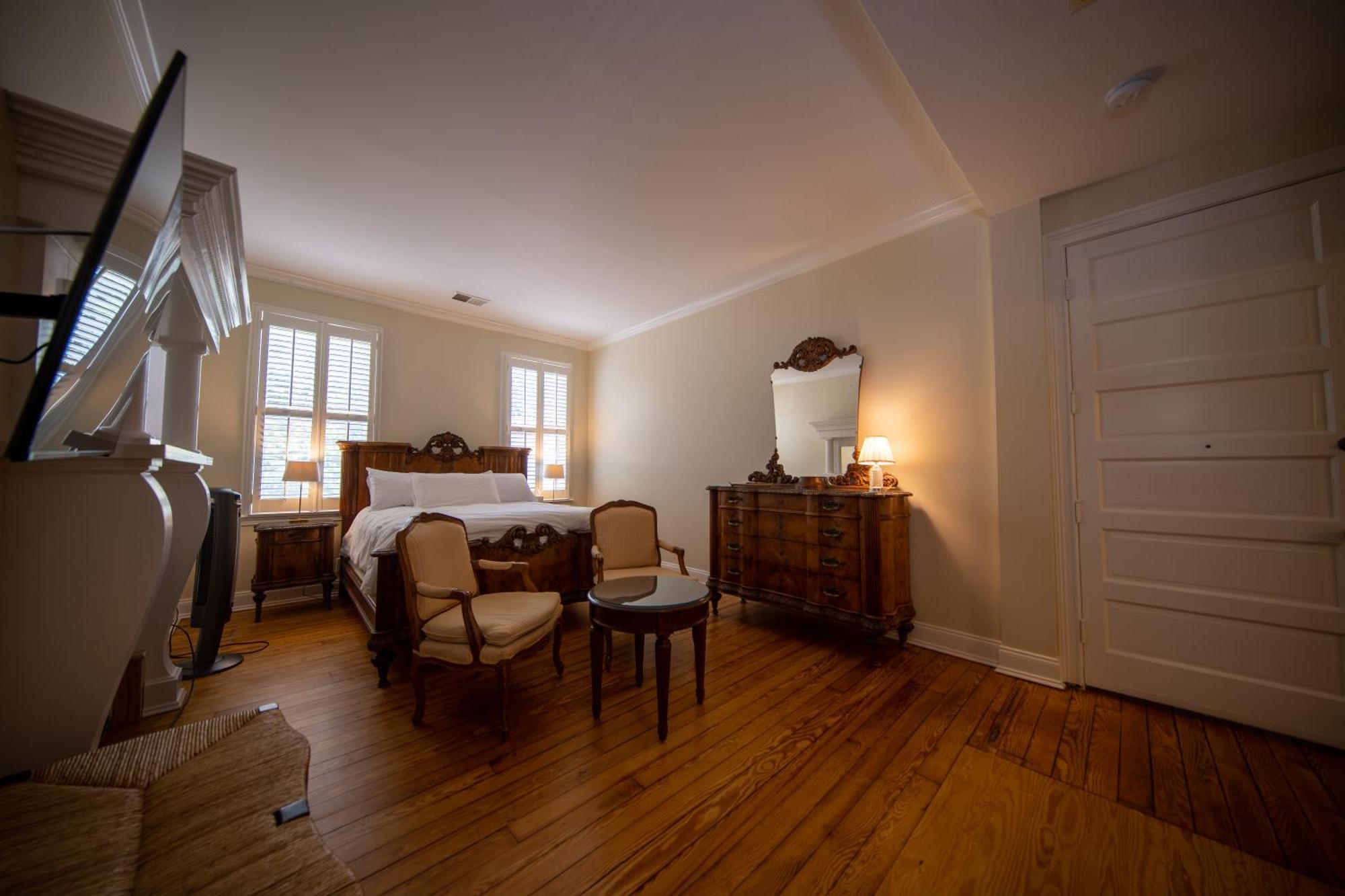 The Edenton Collection-The Granville Queen Inn Værelse billede