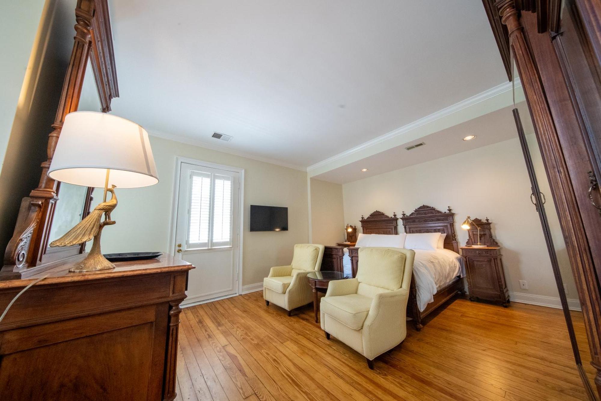 The Edenton Collection-The Granville Queen Inn Værelse billede