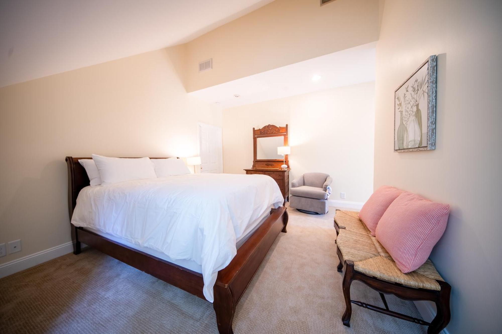 The Edenton Collection-The Granville Queen Inn Værelse billede