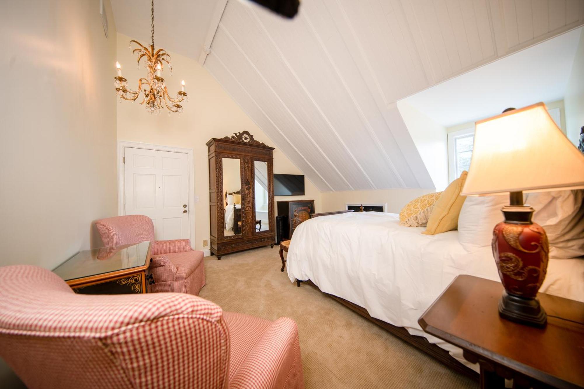 The Edenton Collection-The Granville Queen Inn Værelse billede