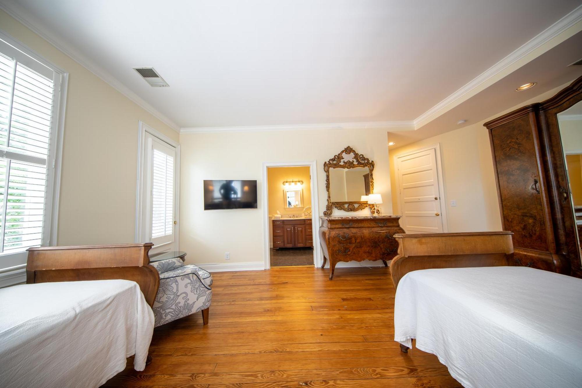 The Edenton Collection-The Granville Queen Inn Værelse billede