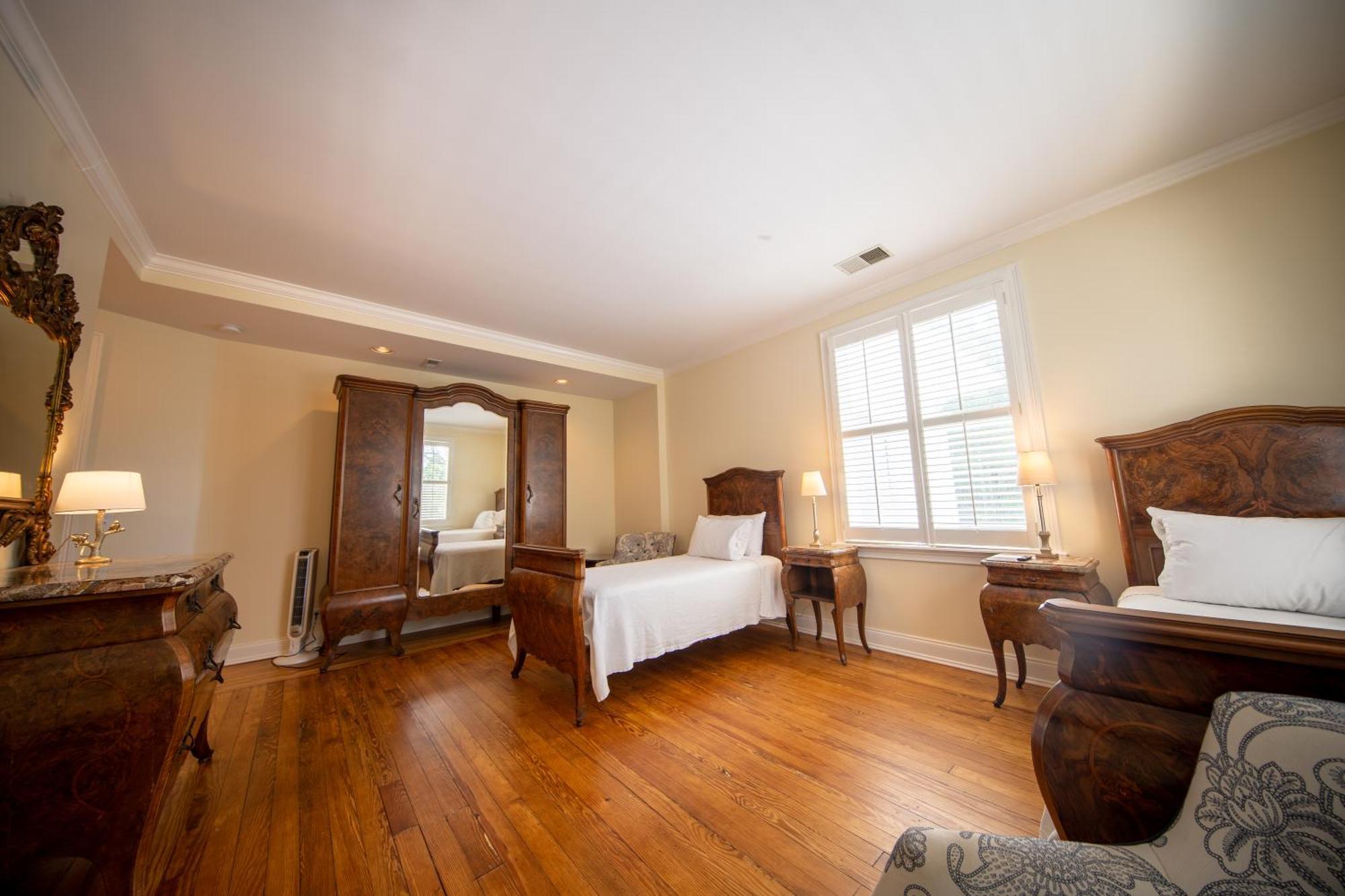 The Edenton Collection-The Granville Queen Inn Værelse billede