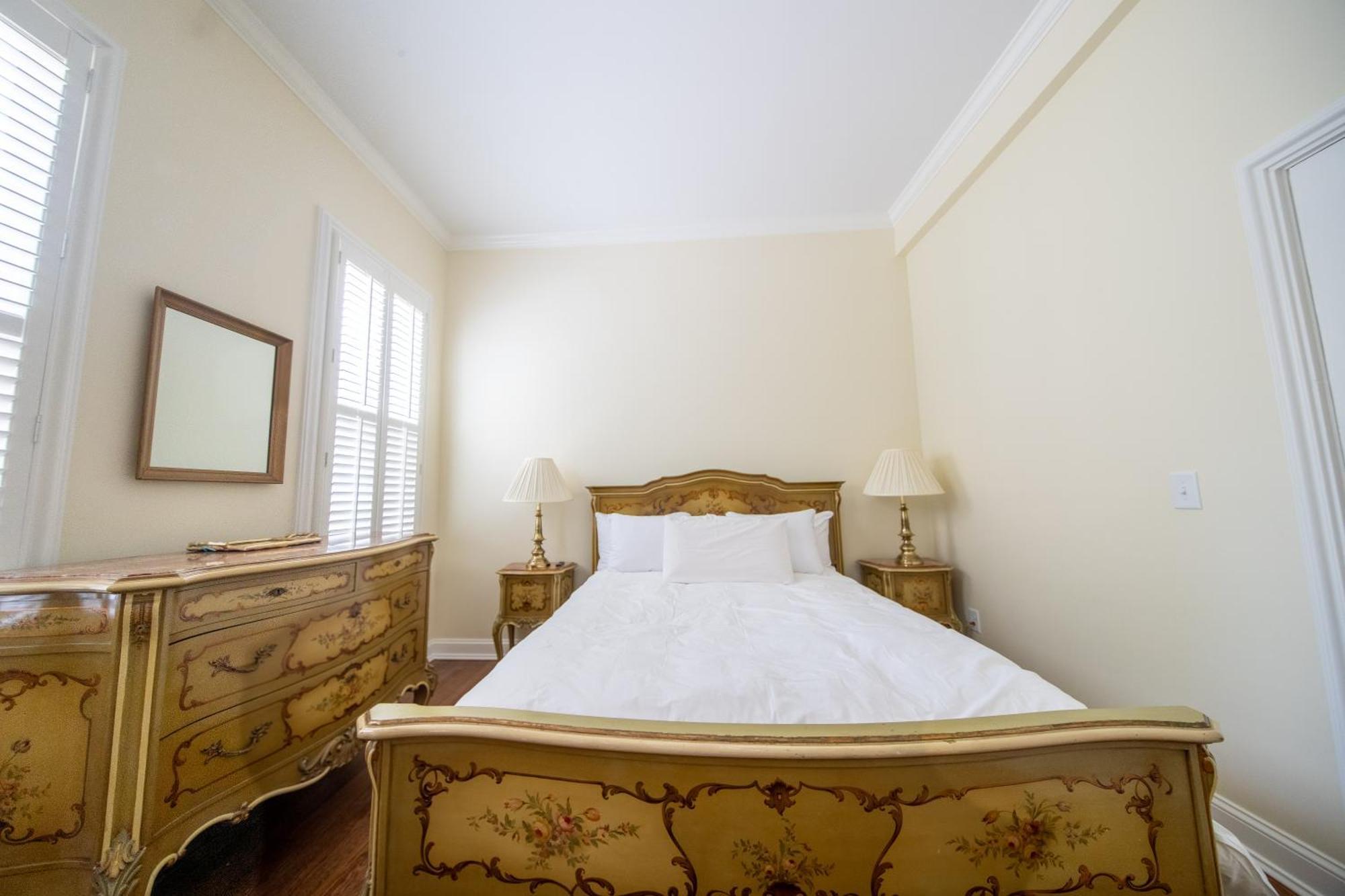 The Edenton Collection-The Granville Queen Inn Værelse billede