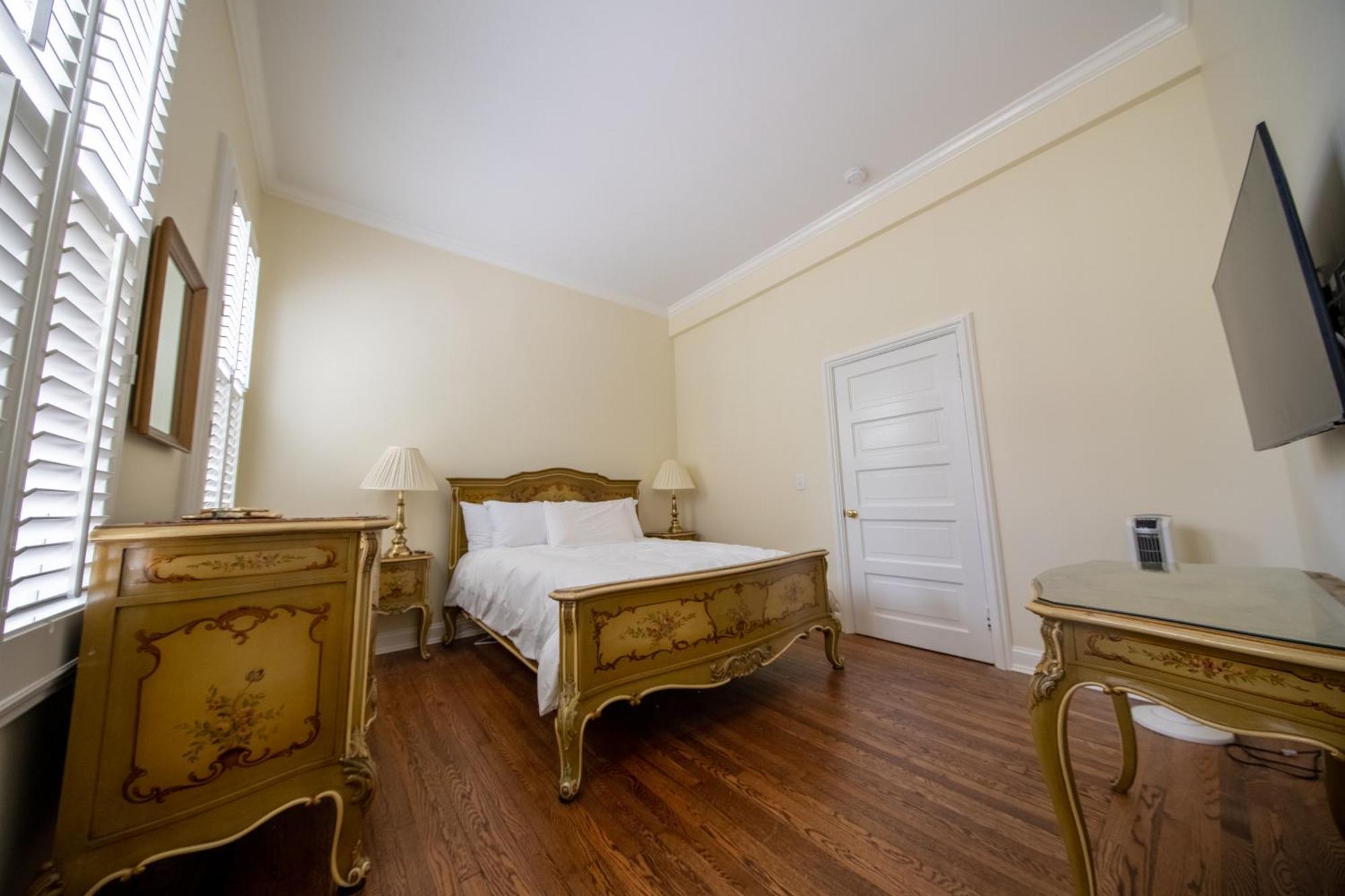 The Edenton Collection-The Granville Queen Inn Værelse billede