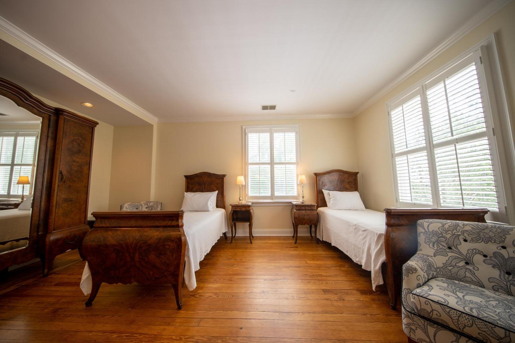 The Edenton Collection-The Granville Queen Inn Værelse billede