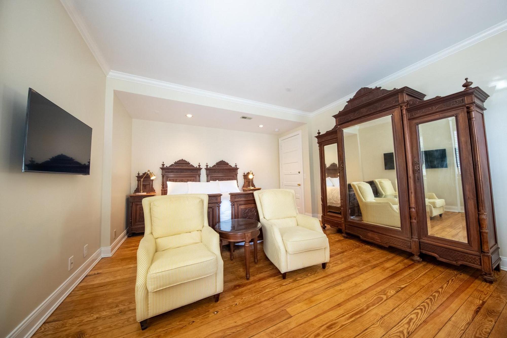 The Edenton Collection-The Granville Queen Inn Værelse billede