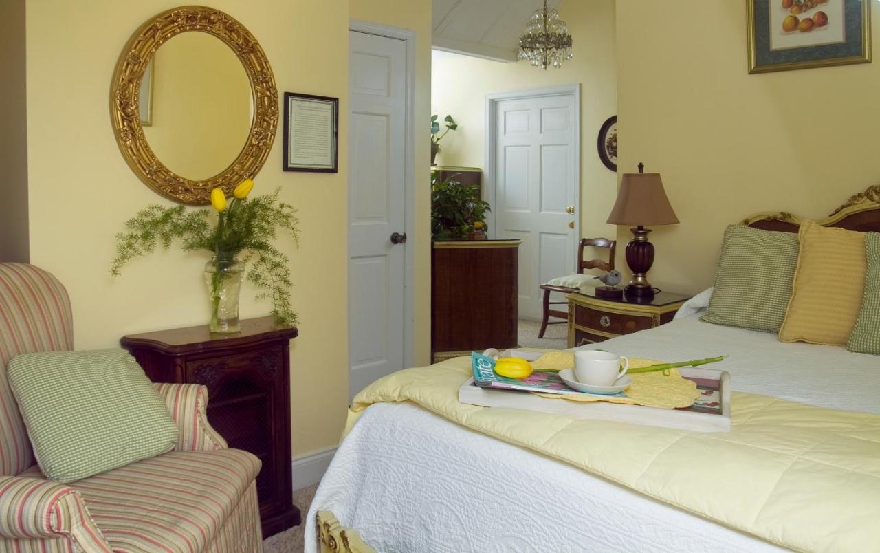 The Edenton Collection-The Granville Queen Inn Eksteriør billede