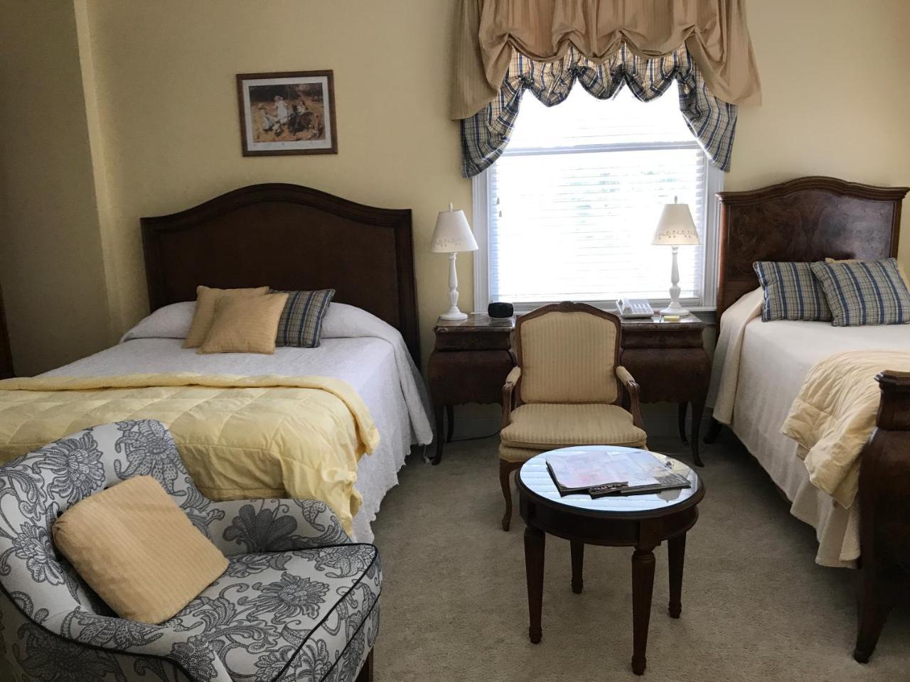 The Edenton Collection-The Granville Queen Inn Eksteriør billede