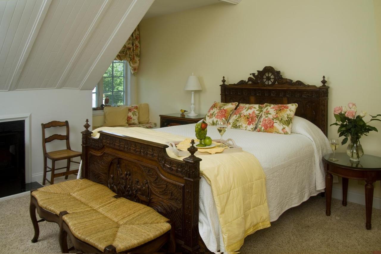 The Edenton Collection-The Granville Queen Inn Eksteriør billede