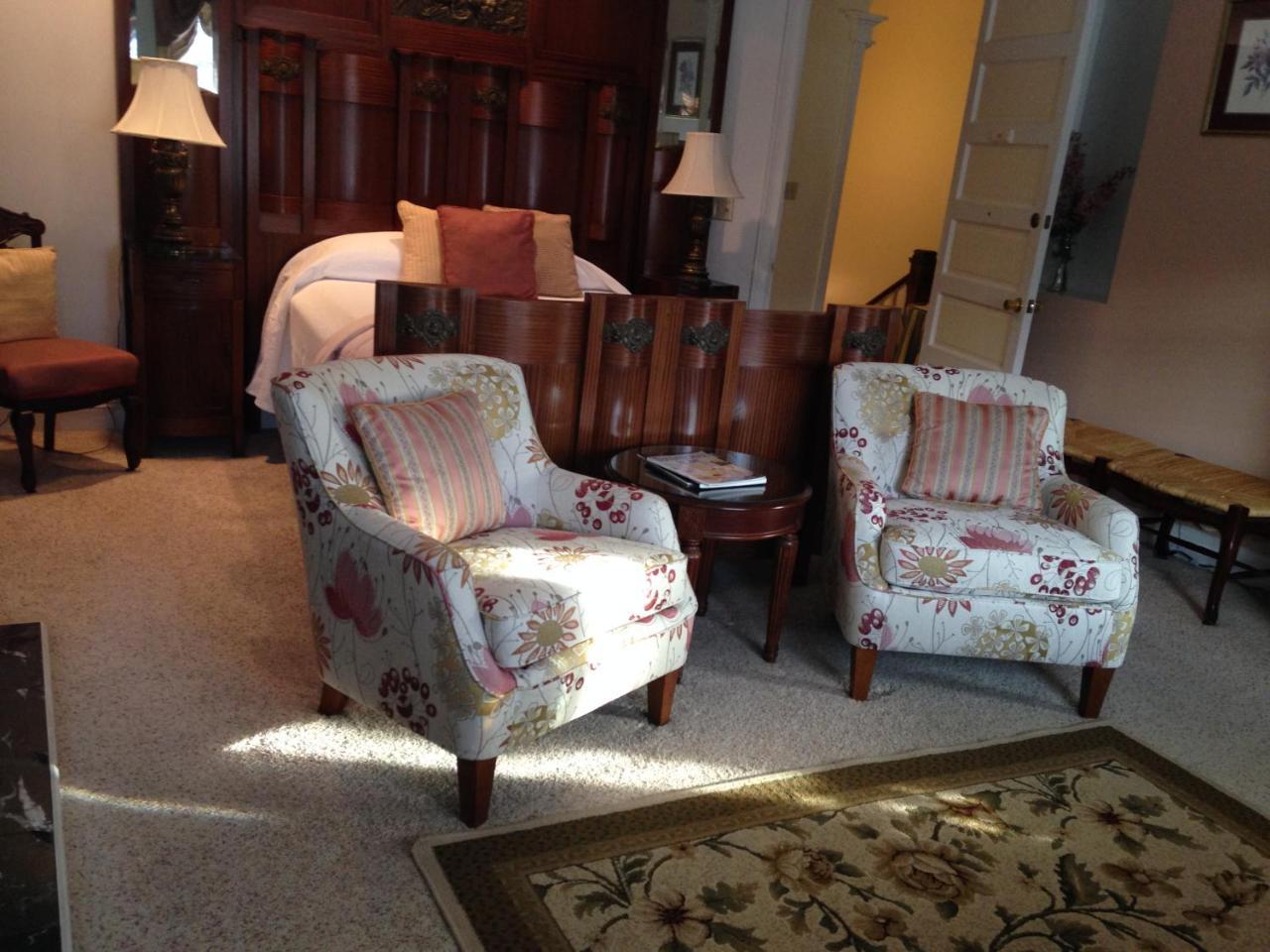 The Edenton Collection-The Granville Queen Inn Eksteriør billede
