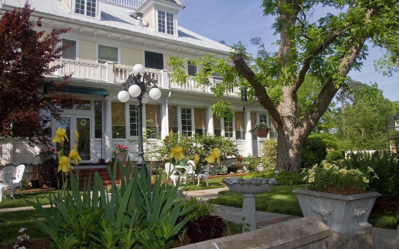 The Edenton Collection-The Granville Queen Inn Eksteriør billede