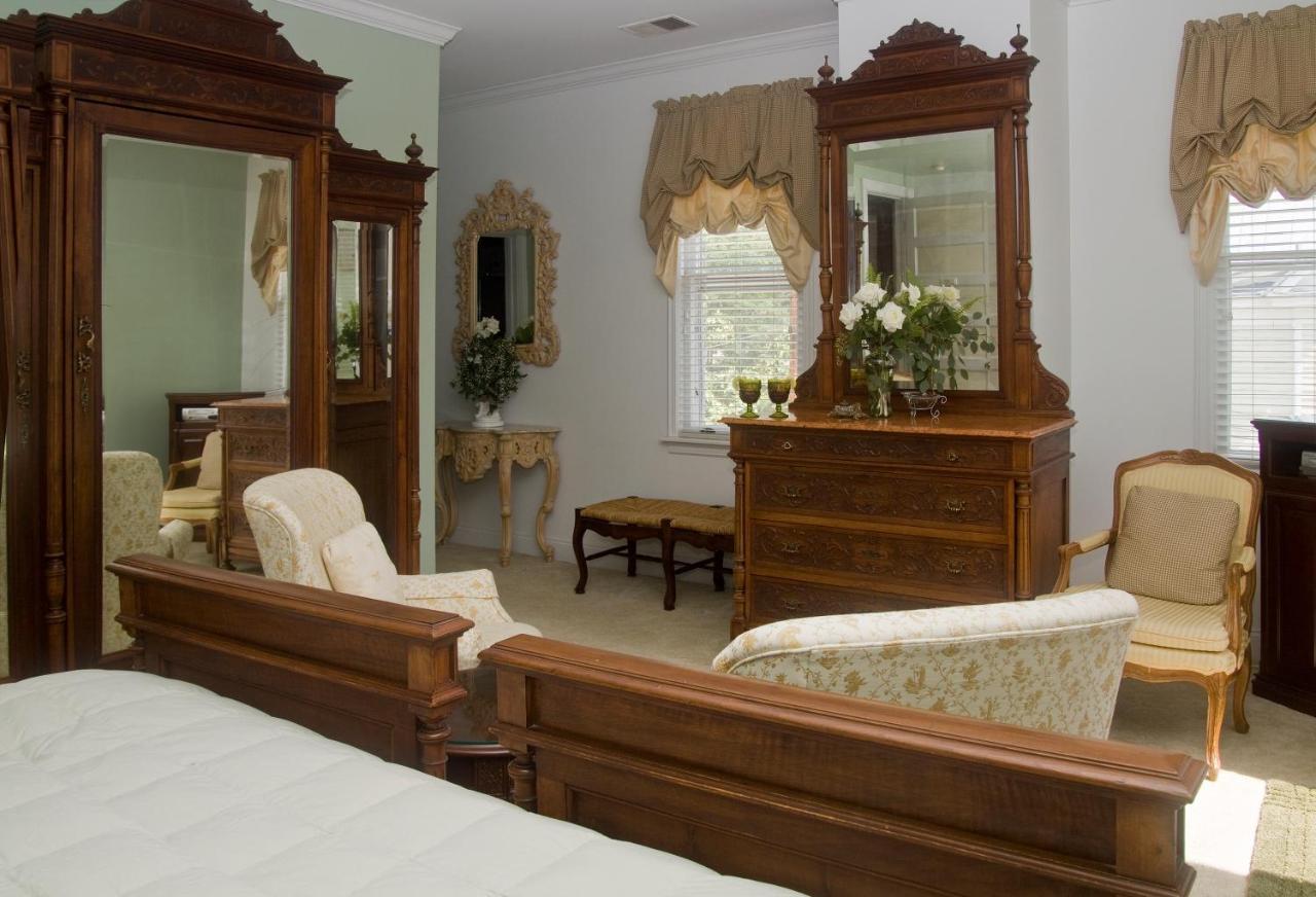 The Edenton Collection-The Granville Queen Inn Eksteriør billede