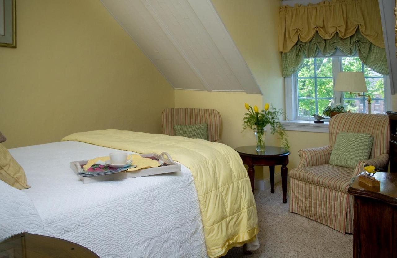 The Edenton Collection-The Granville Queen Inn Eksteriør billede