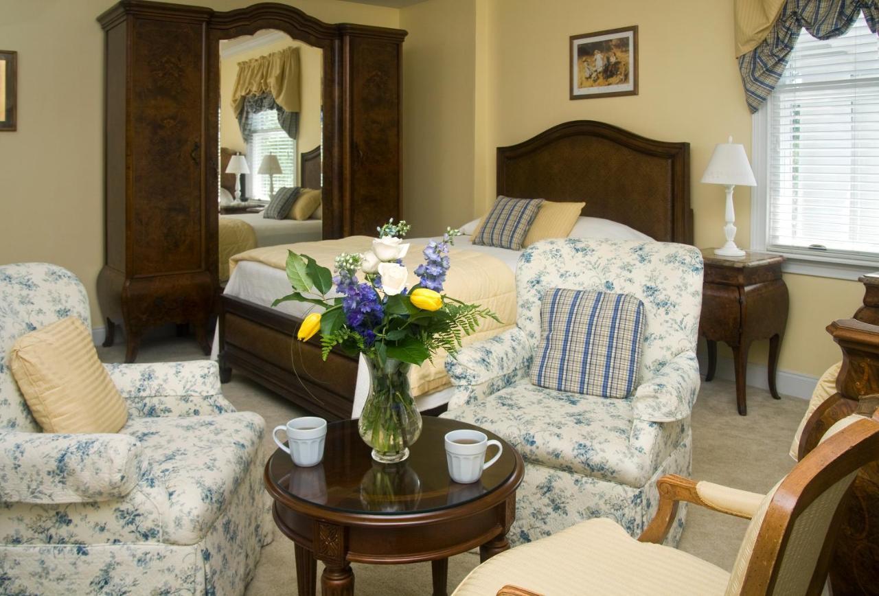 The Edenton Collection-The Granville Queen Inn Eksteriør billede