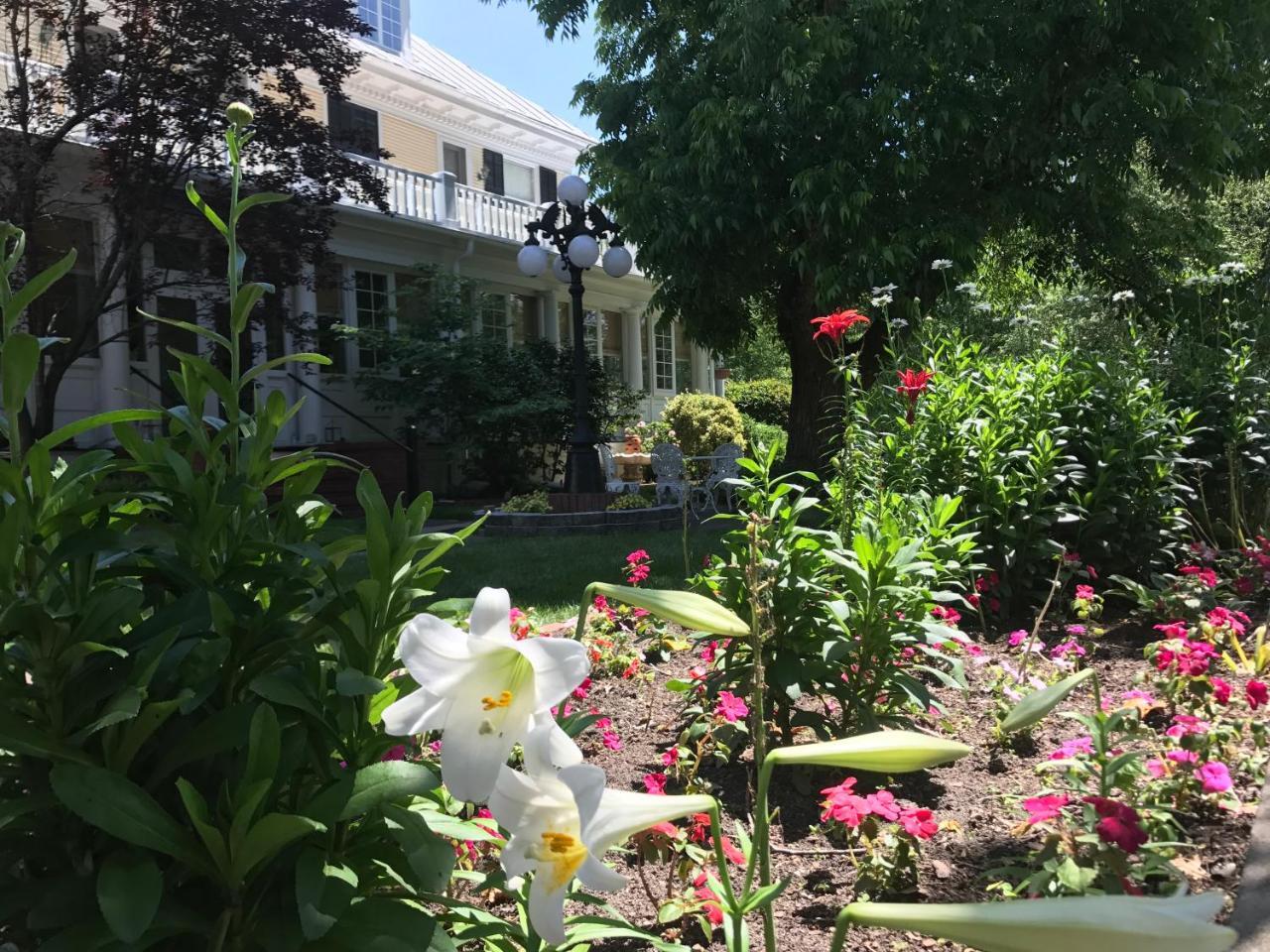 The Edenton Collection-The Granville Queen Inn Eksteriør billede